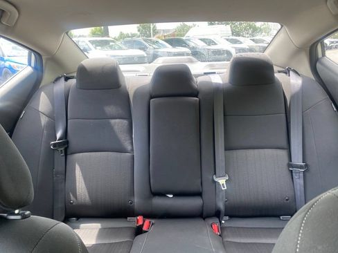 Certified 2025 Nissan Altima 2.5 SV FWD image 28