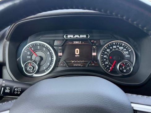 Used 2022 RAM 1500 Big Horn image 37