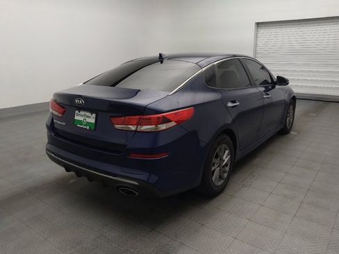Used 2020 Kia Optima LX FWD image 9