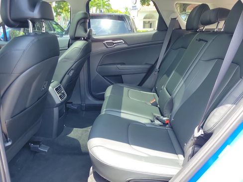 Certified 2026 Kia Sportage SX FWD image 11