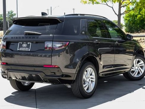 New 2026 Land Rover Discovery Sport Landmark AWD/4WD image 10