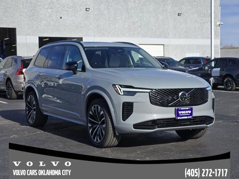New 2026 Volvo XC90 B6 Ultra w/ Lounge Package image 2