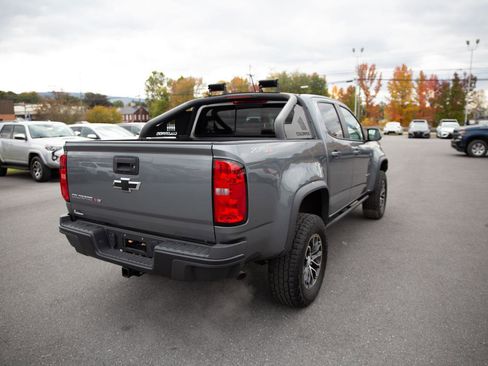 Used 2020 Chevrolet Colorado ZR2 image 3