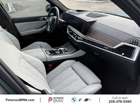 Used 2024 BMW X5 xDrive50e w/ Premium Package image 15