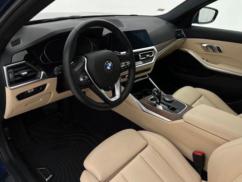 Used 2021 BMW 330i xDrive Sedan w/ Driving Assistance Package image 12