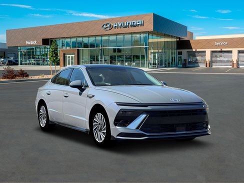 New 2026 Hyundai Sonata SEL image 50
