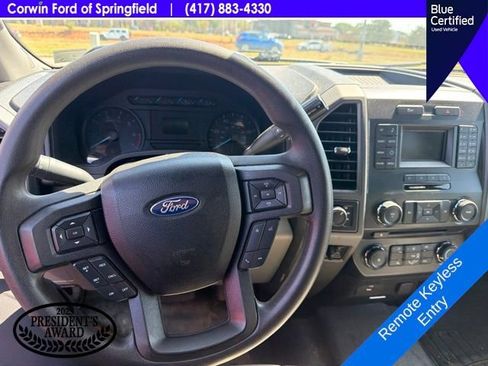 Used 2017 Ford F350 XL AWD/4WD image 13