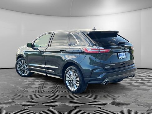 Used 2024 Ford Edge Titanium w/ Titanium Elite Package AWD/4WD image 2