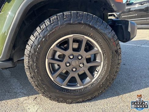 Used 2021 Jeep Wrangler Unlimited Sport image 37