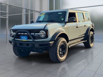 Certified 2023 Ford Bronco Wildtrak