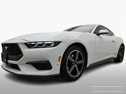Used 2024 Ford Mustang Coupe