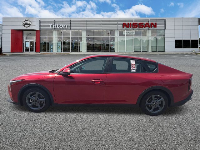 Used 2025 Kia K4 FWD image 4