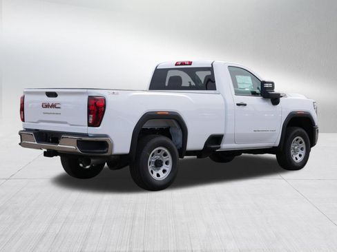 New 2026 GMC Sierra 3500 Pro w/ Convenience Package image 5