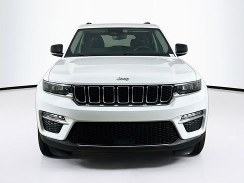 Used 2023 Jeep Grand Cherokee Limited w/ Trailer Tow Prep Group (B) AWD/4WD image 2