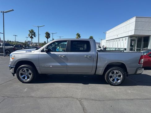 Used 2021 RAM 1500 Big Horn image 4