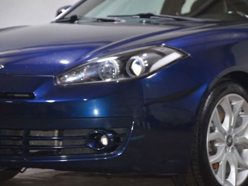 Used 2008 Hyundai Tiburon image 32