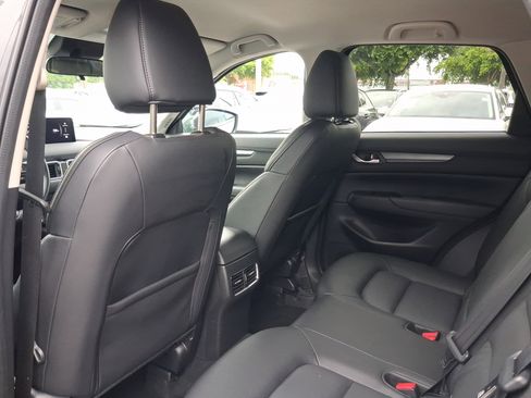 Used 2024 MAZDA CX-5 AWD 2.5 S w/ Select Package image 6