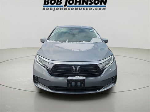Used 2023 Honda Odyssey EX-L image 2