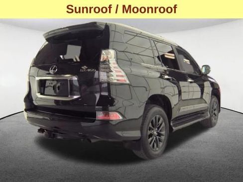 Used 2023 Lexus GX 460 Premium w/ Premium Package AWD/4WD image 5