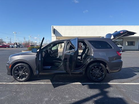 Used 2021 Dodge Durango GT AWD/4WD image 18
