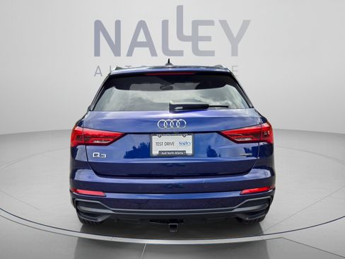 Used 2021 Audi Q3 2.0T Premium AWD/4WD image 4