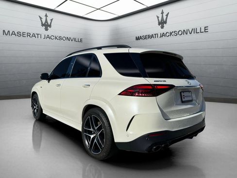 Used 2024 Mercedes-Benz GLE 53 AMG 4MATIC image 13