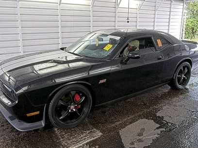 Used 2012 Dodge Challenger SRT8 w/ Premium Sound Group