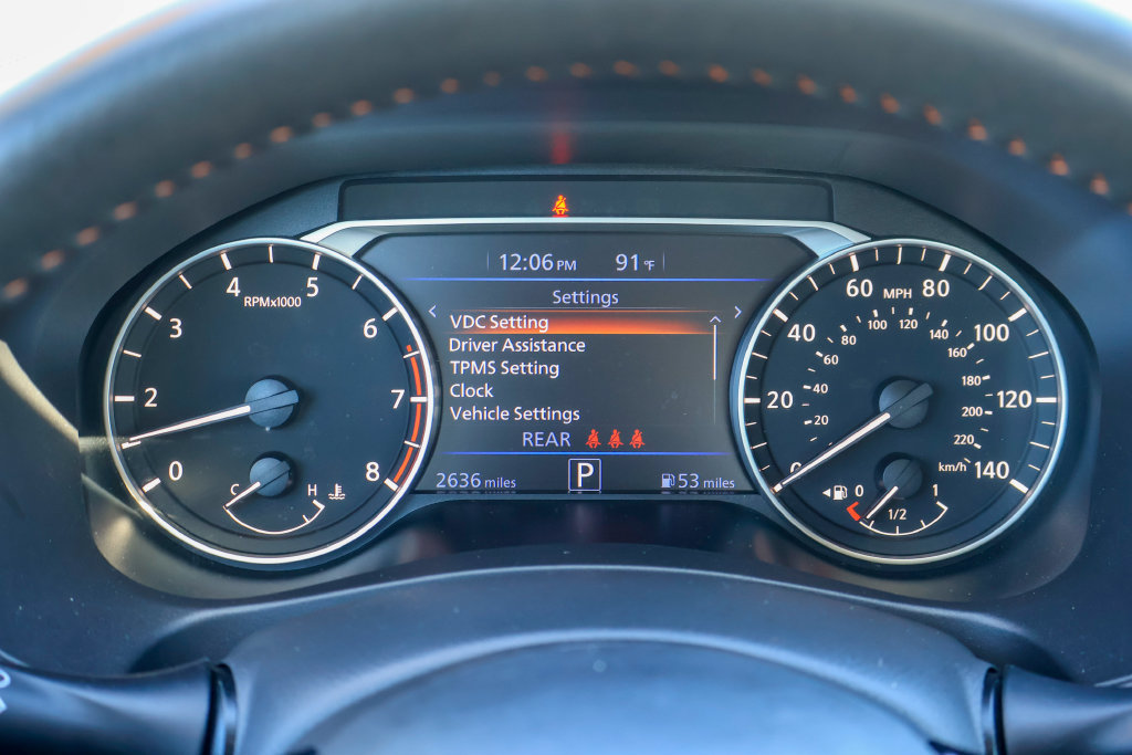Used 2023 Nissan Altima 2.5 SR w/ SR Premium Package FWD image 12