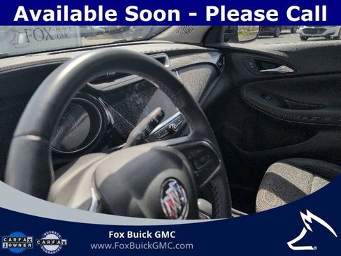 Certified 2023 Buick Encore GX Preferred w/ Cold Weather Comfort Package FWD image 9