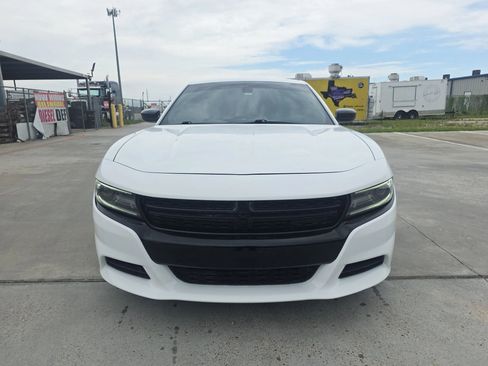 Used 2019 Dodge Charger SXT w/ Blacktop Package RWD image 5
