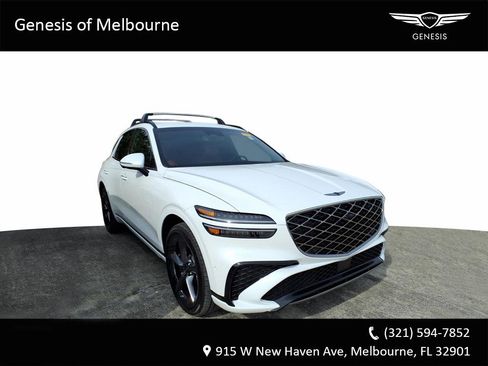 Used 2026 Genesis GV70 3.5T Sport Prestige image 1