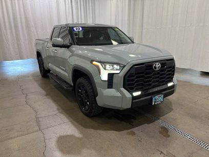 Used 2022 Toyota Tundra Limited w/ TRD Off-Road Package