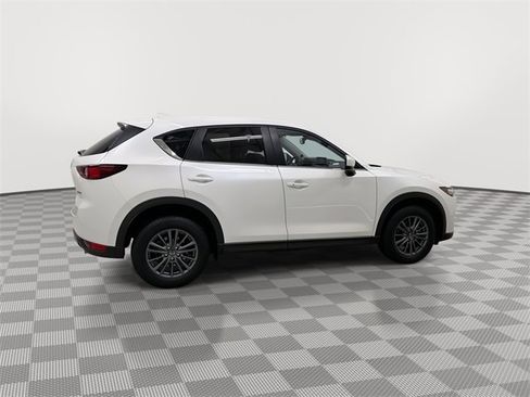 Certified 2021 MAZDA CX-5 Touring w/ Touring Preferred SV Package image 11