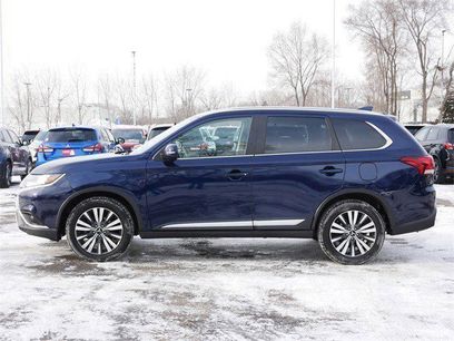 Used 2020 Mitsubishi Outlander SEL
