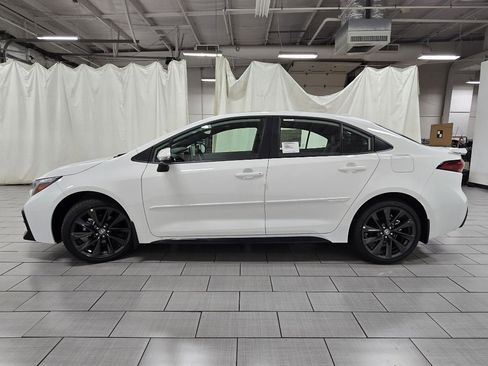 Certified 2024 Toyota Corolla XSE image 14