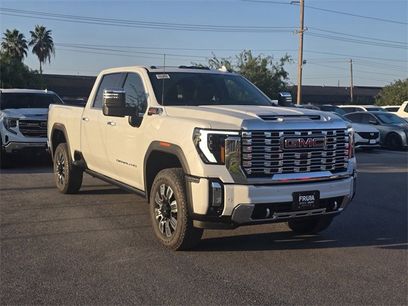 New 2026 GMC Sierra 2500 Denali w/ Denali Reserve Package