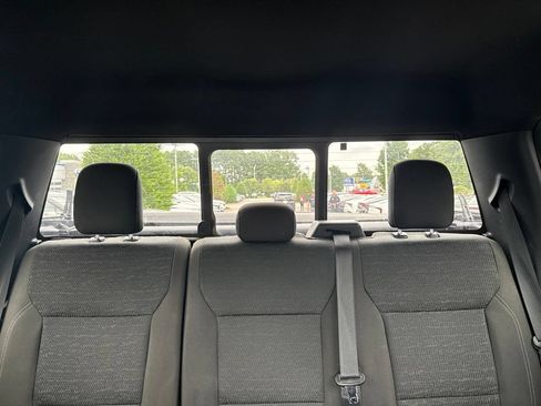 Used 2023 Ford F150 XLT w/ Equipment Group 302A High AWD/4WD image 13