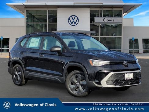 New 2026 Volkswagen Taos S FWD image 1