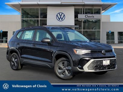 New 2026 Volkswagen Taos S