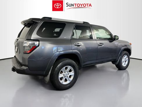 Used 2021 Toyota 4Runner SR5 image 4