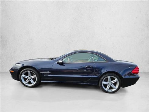 Used 2004 Mercedes-Benz SL 500 image 9
