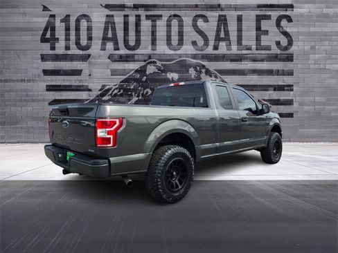 Used 2018 Ford F150 XL w/ Equipment Group 101A Mid AWD/4WD image 3
