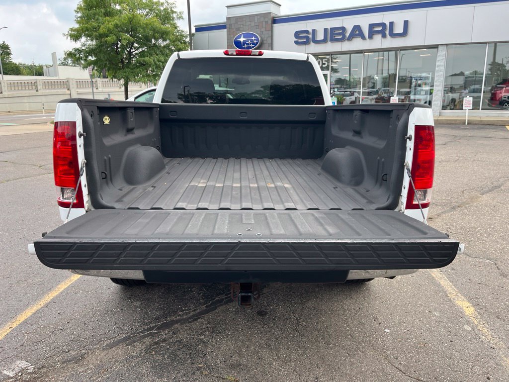 Used 2008 GMC Sierra 1500 SLE w/ Power Pack Plus RWD image 24
