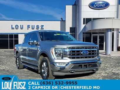 Used 2021 Ford F150 Lariat w/ Equipment Group 502A High