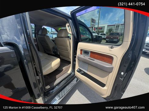 Used 2010 Ford F150 Lariat RWD image 27