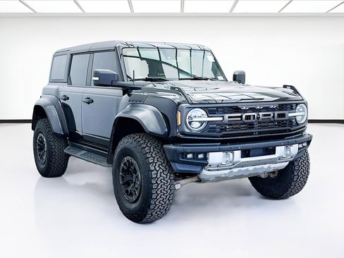 Used 2023 Ford Bronco Raptor AWD/4WD image 3