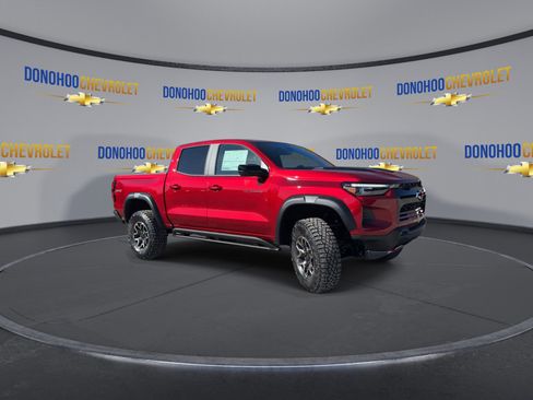 New 2026 Chevrolet Colorado ZR2 w/ Technology Package AWD/4WD image 5