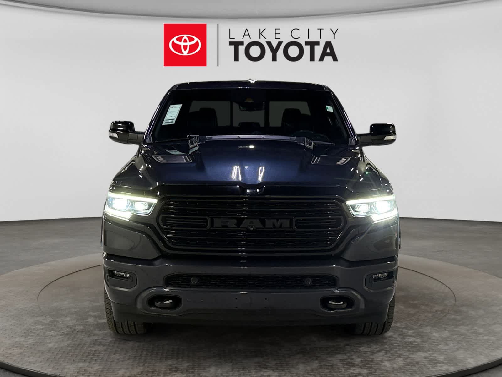 Used 2021 RAM 1500 Limited w/ Night Edition AWD/4WD image 14