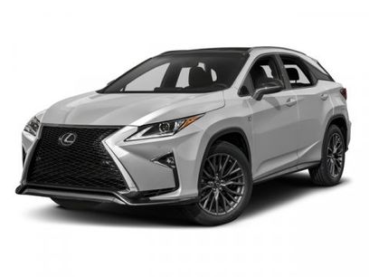 Used 2017 Lexus RX 350 FWD