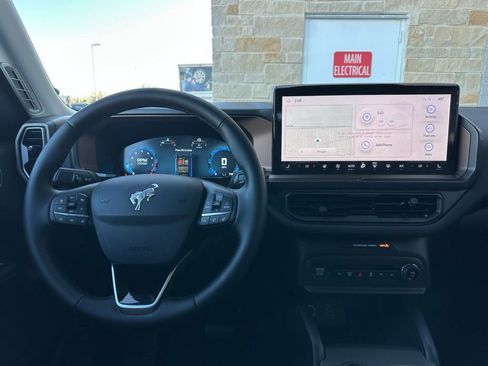 New 2025 Ford Bronco Sport Outer Banks w/ Outer Banks Tech Package+ image 32